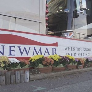 Competition Ready  Tampa RV Super Show