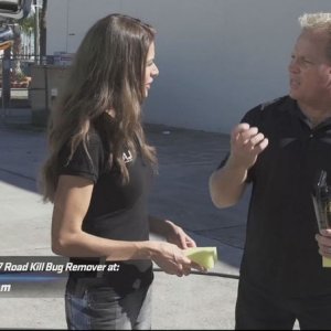 Competition Ready  Tampa RV Super Show