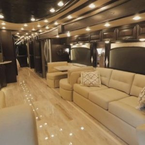 Competition Ready  Tampa RV Super Show