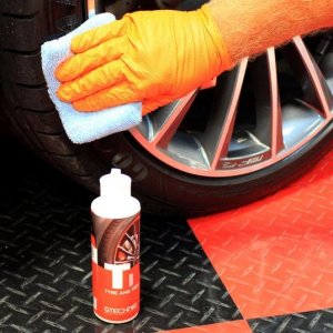 Gtechniq Tire and Trim review by Mike Phillips