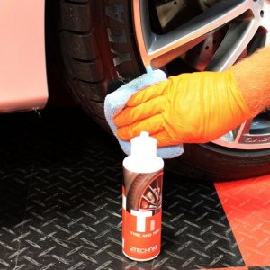 Gtechniq Tire and Trim review by Mike Phillips