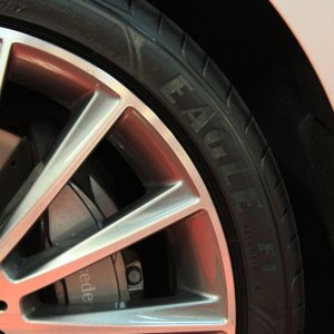 Gtechniq Tire and Trim review by Mike Phillips