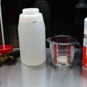 GTechniq Citrus Foam and Iron Remover Mike Phillips