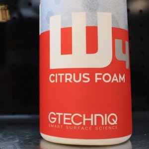 GTechniq Citrus Foam and Iron Remover Mike Phillips