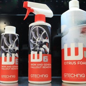GTechniq Citrus Foam and Iron Remover Mike Phillips