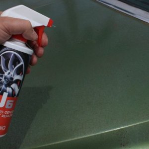 GTechniq Citrus Foam and Iron Remover Mike Phillips