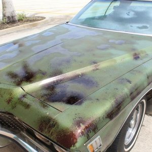 GTechniq Citrus Foam and Iron Remover Mike Phillips