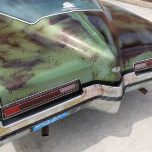 GTechniq Citrus Foam and Iron Remover Mike Phillips