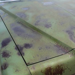 GTechniq Citrus Foam and Iron Remover Mike Phillips