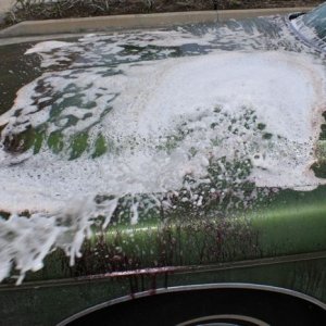 GTechniq Citrus Foam and Iron Remover Mike Phillips
