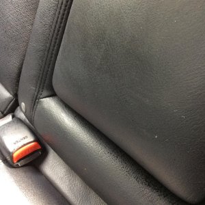 seat after