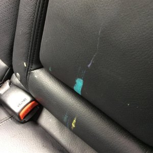 seat before