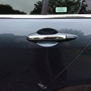 side after