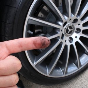 Dealership Tire Slime by Mike Phillips at Autogeek