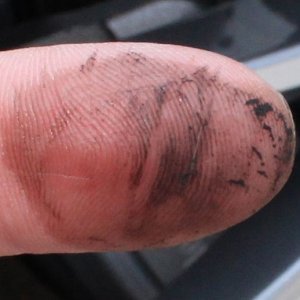 Dealership Tire Slime by Mike Phillips at Autogeek