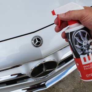 Gtechniq W1 G Wash by Mike Phillips