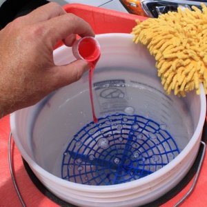 Gtechniq W1 G Wash by Mike Phillips