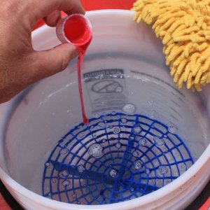 Gtechniq W1 G Wash by Mike Phillips