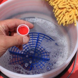 Gtechniq W1 G Wash by Mike Phillips