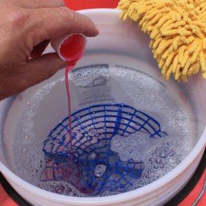 Gtechniq W1 G Wash by Mike Phillips