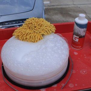 Gtechniq W1 G Wash by Mike Phillips