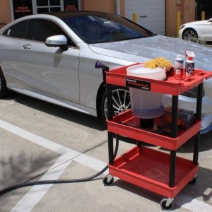 Gtechniq W1 G Wash by Mike Phillips