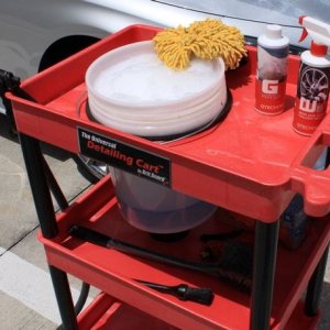 Gtechniq W1 G Wash by Mike Phillips