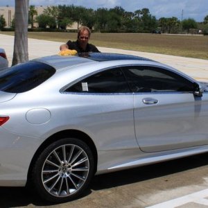 Gtechniq W1 G Wash by Mike Phillips