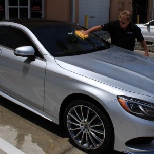 Gtechniq W1 G Wash by Mike Phillips