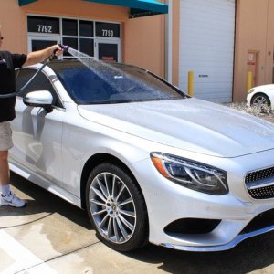 Gtechniq W1 G Wash by Mike Phillips