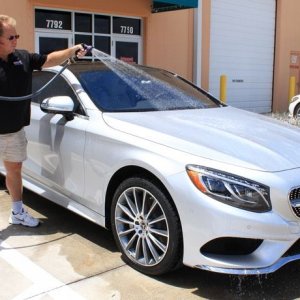 Gtechniq W1 G Wash by Mike Phillips