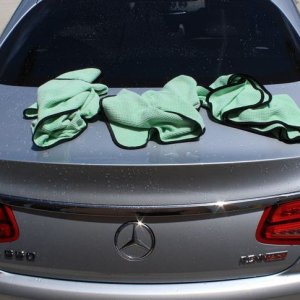 Gtechniq W1 G Wash by Mike Phillips