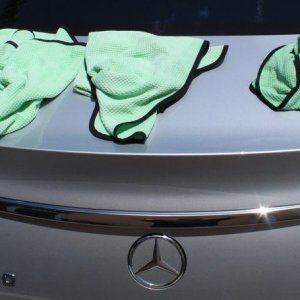 Gtechniq W1 G Wash by Mike Phillips