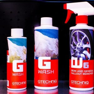 Gtechniq W1 G Wash by Mike Phillips