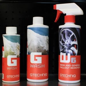 Gtechniq W1 G Wash by Mike Phillips