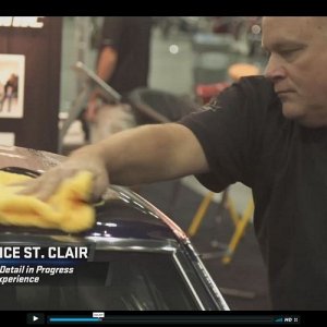 AJs 1968 Firebird Overhaulin Mike Phillips
