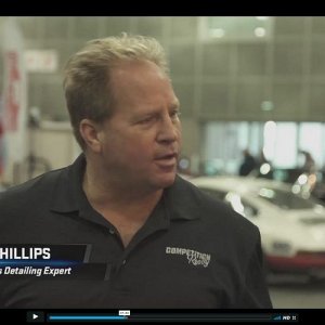 AJs 1968 Firebird Overhaulin Mike Phillips
