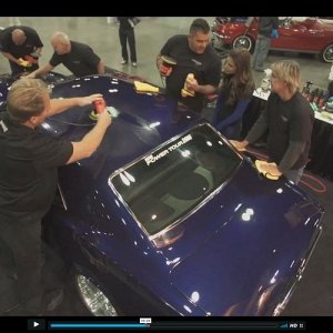 AJs 1968 Firebird Overhaulin Mike Phillips
