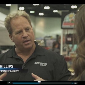 AJs 1968 Firebird Overhaulin Mike Phillips