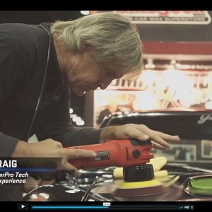 AJs 1968 Firebird Overhaulin Mike Phillips