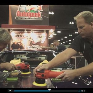 AJs 1968 Firebird Overhaulin Mike Phillips