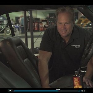 AJs 1968 Firebird Overhaulin Mike Phillips
