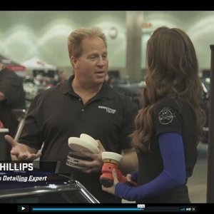 AJs 1968 Firebird Overhaulin Mike Phillips