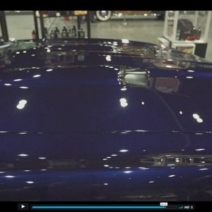 AJs 1968 Firebird Overhaulin Mike Phillips
