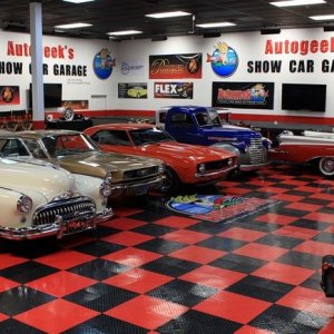 May 2017 Competition Ready Detailing Class with Mike Phillips at Autogeek