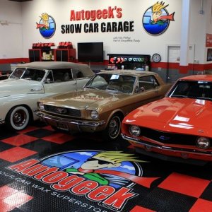 May 2017 Competition Ready Detailing Class with Mike Phillips at Autogeek