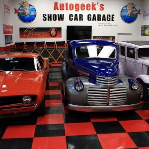 May 2017 Competition Ready Detailing Class with Mike Phillips at Autogeek
