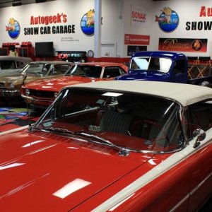 May 2017 Competition Ready Detailing Class with Mike Phillips at Autogeek