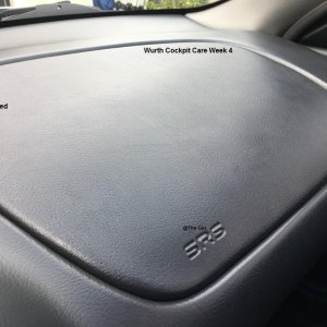 Wurth Cockpit Care Week 4 Update