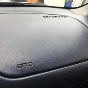 Wurth Coclpit Care Week 4 Update